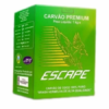 BOX DE CAIXA DE CARVÃO ESCAPE PREMIUM 10KG - 1KG