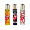 ISQUEIRO CLIPPER ROLLING STONES