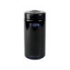 POTE DE VIDRO UV ABDUZIDO BESAFE TECH 1000ML PRETO