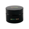 POTE DE VIDRO UV ABDUZIDO BESAFE 30ML PRETO