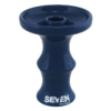 ROSH DE CERAMICA SEVEN BOWL TRADICIONAL AZUL POULUX