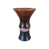 ROSH DE CERAMICA PRO HOOKAH COSMIC - BY DU MACARIO COBRE