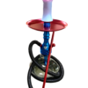 NARGUILE HS HEROES HOOKAH SUPERMAN - AZUL BB E VERMELHO