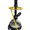 NARGUILE HS HEROES HOOKAH BATMAN - PRETO